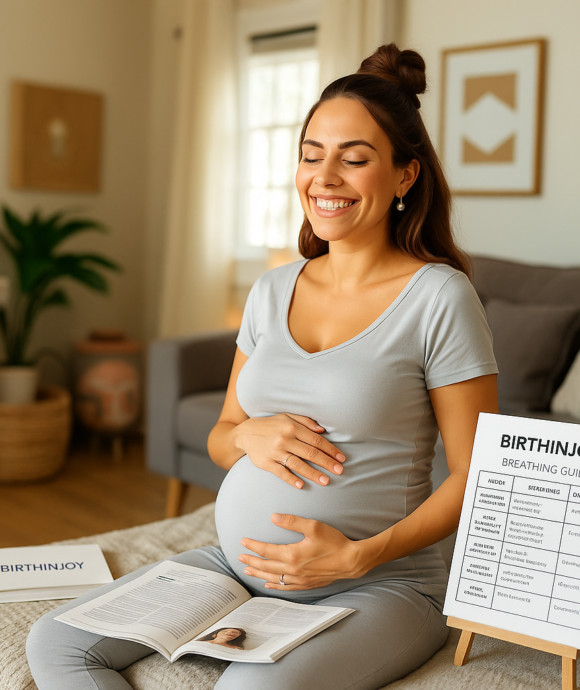 Cours de préparation à la naissance